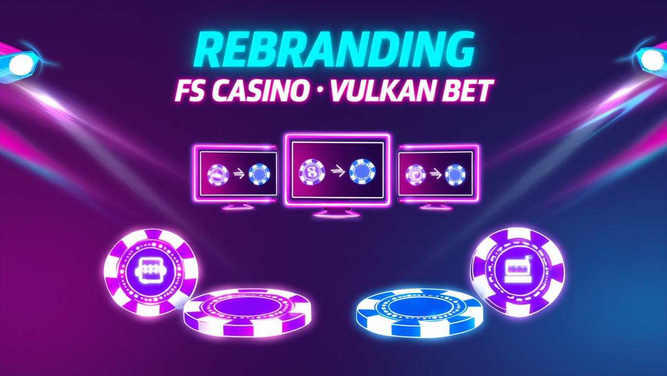 FS Casino po rebrandingu z Vulkan Bet co się zmieniło
