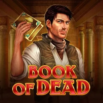 Book of Dead   klasyczny slot Play'n GO z egipską tematyką