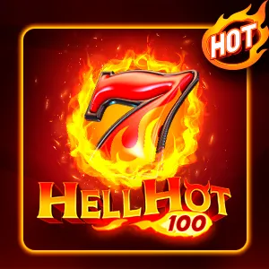 Hell Hot 100   płomienny slot Endorphina nr 1 w Polsce